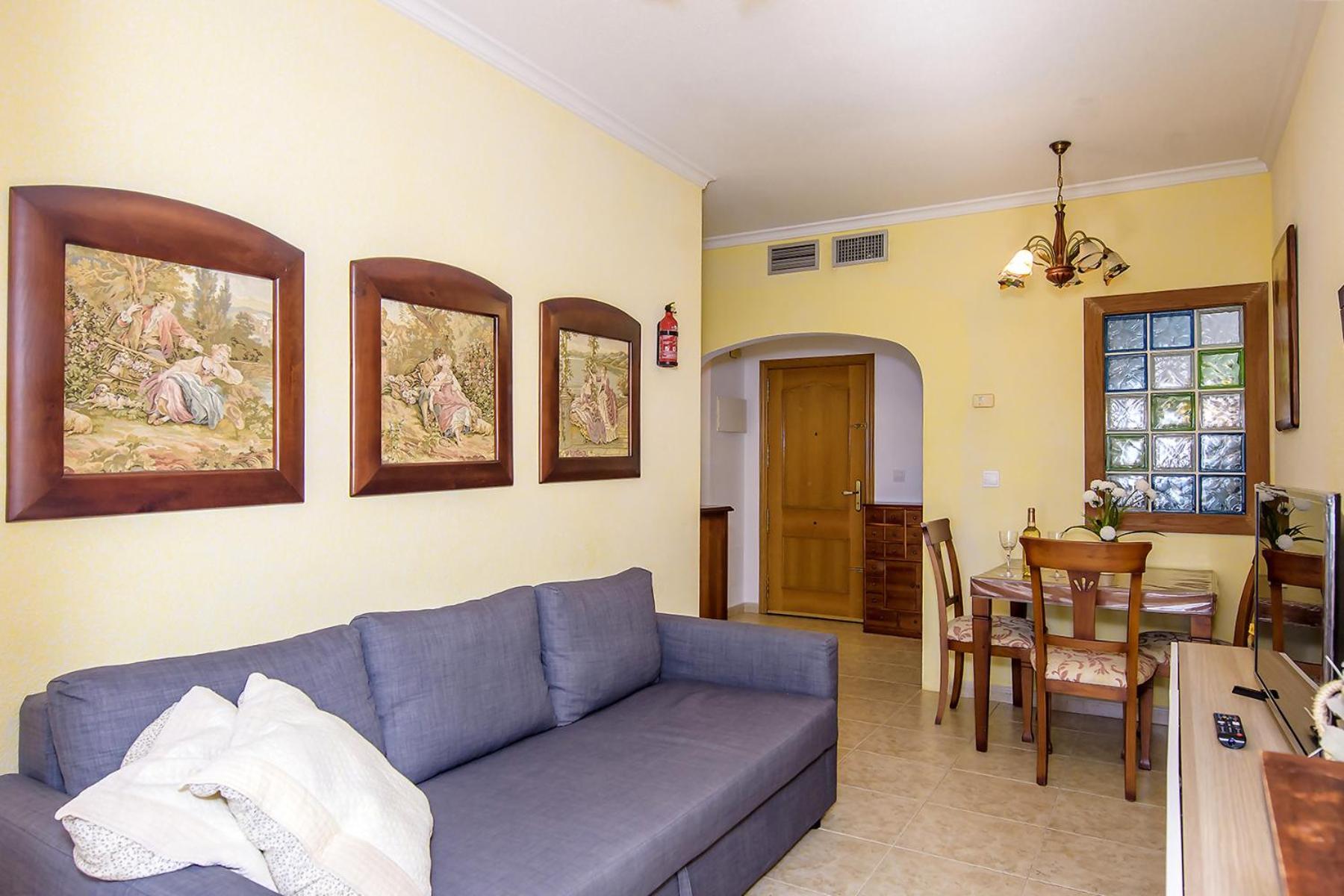 Delicias Piscina Wifi Ac Parking Gratis Appartement Águilas
