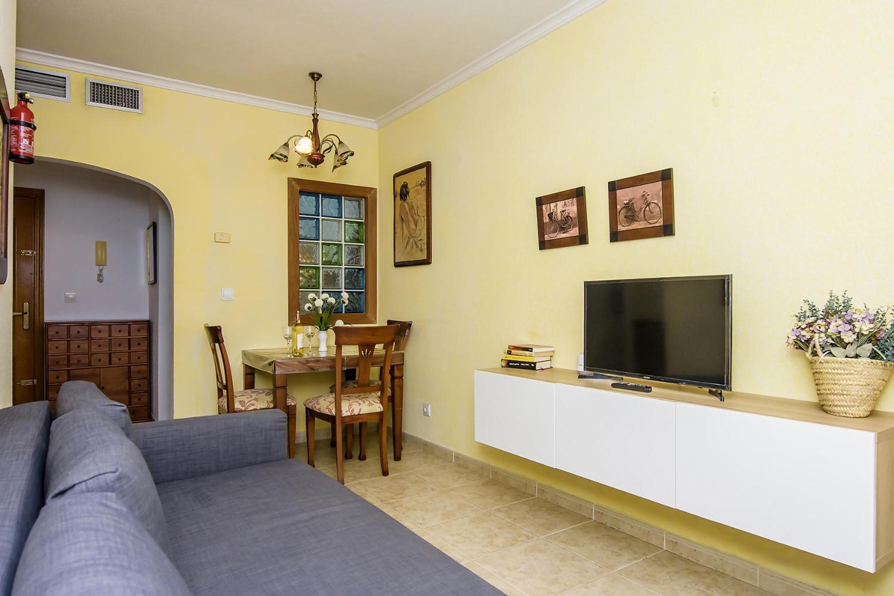 Delicias Piscina Wifi Ac Parking Gratis Appartement *
