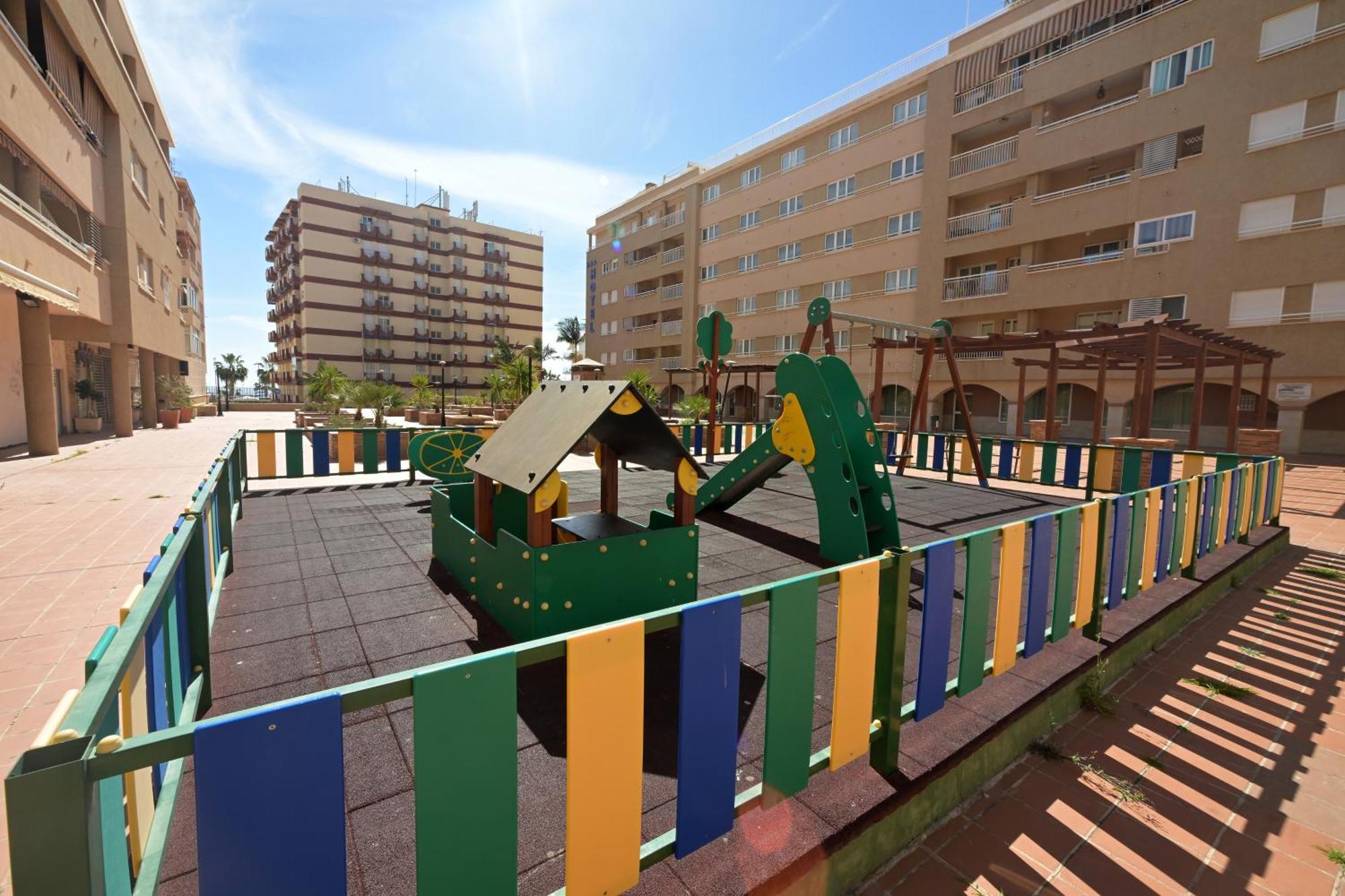 Appartement Delicias Piscina Wifi Ac Parking Gratis *