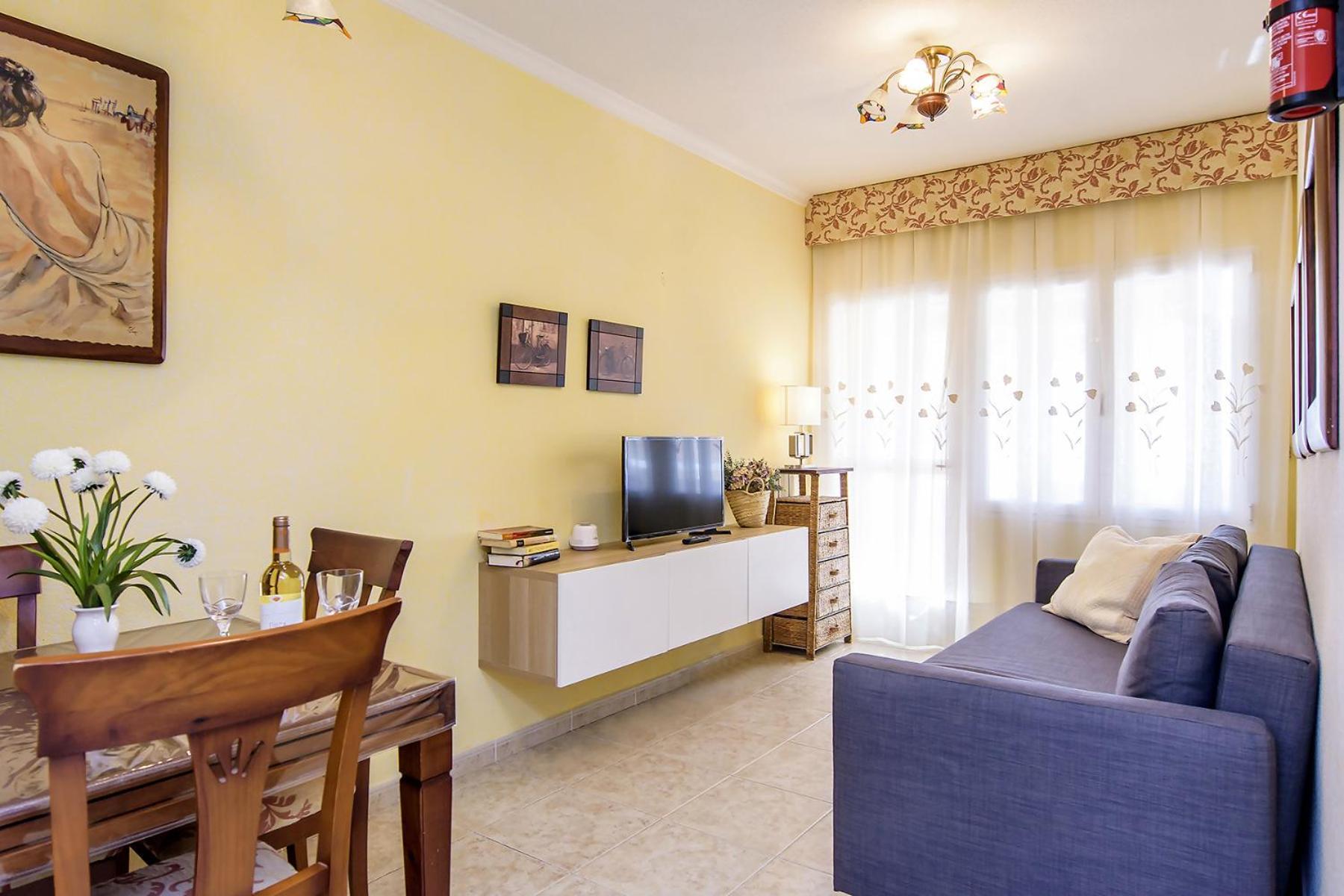 Appartement Delicias Piscina Wifi Ac Parking Gratis *