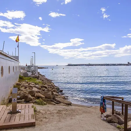 Aguilas Delicias Piscina Wifi Ac Parking Gratis Exterior photo