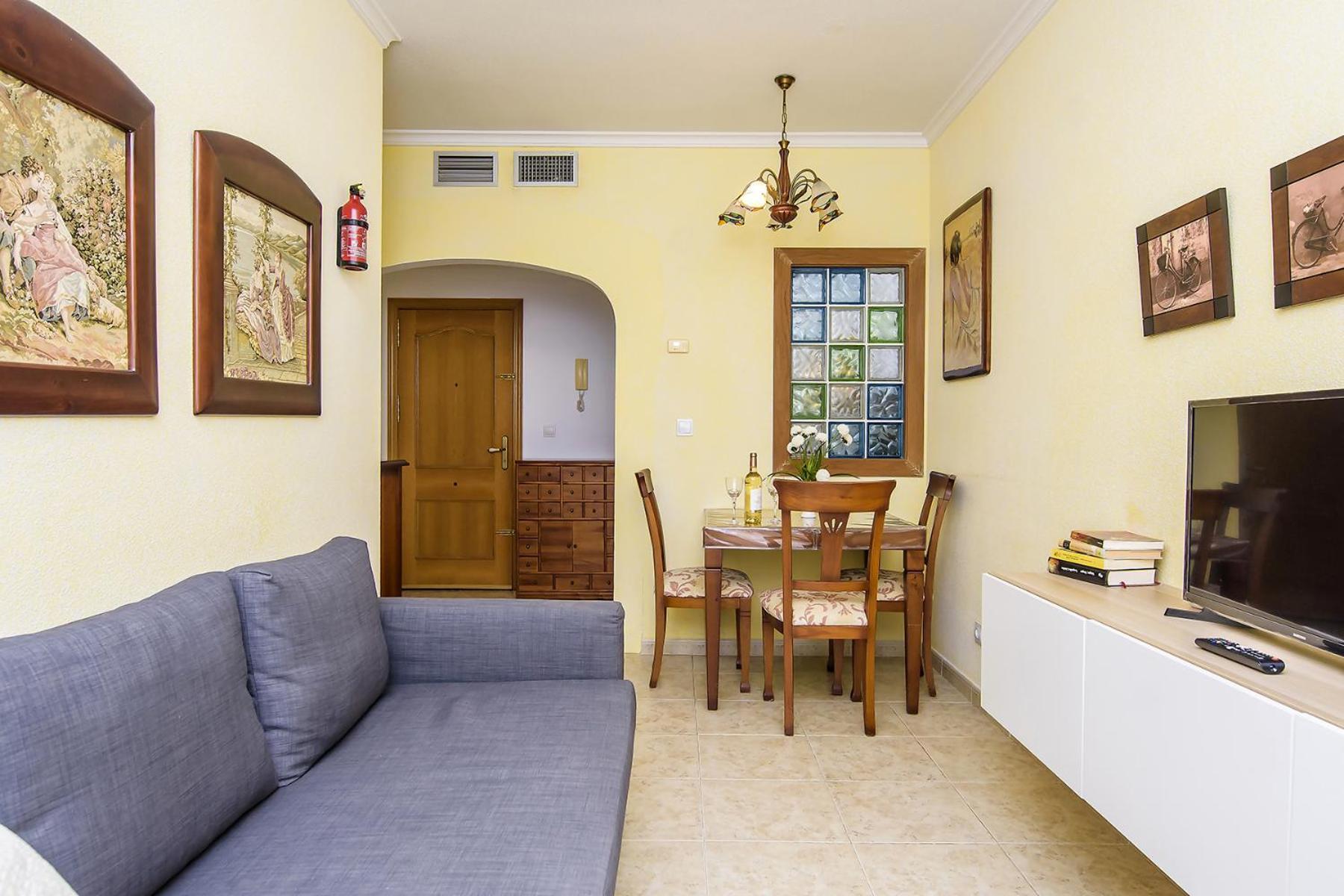 Delicias Piscina Wifi Ac Parking Gratis Appartement Águilas