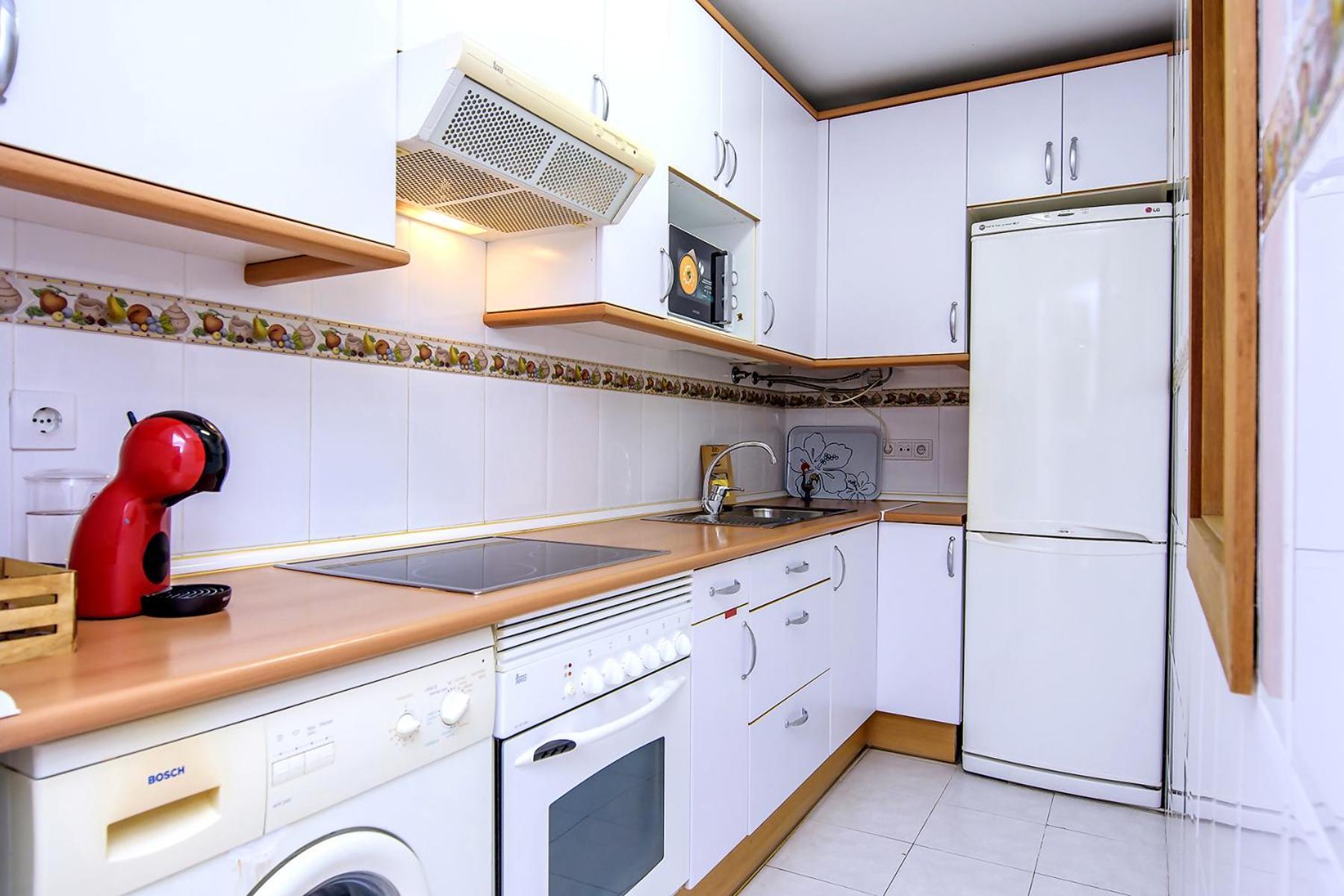 Delicias Piscina Wifi Ac Parking Gratis Appartement *