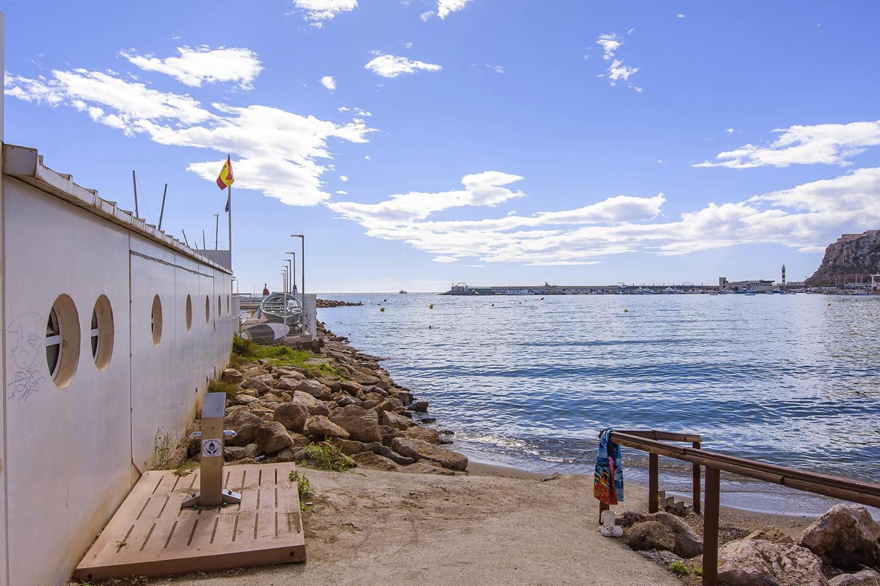 Appartement Delicias Piscina Wifi Ac Parking Gratis Águilas